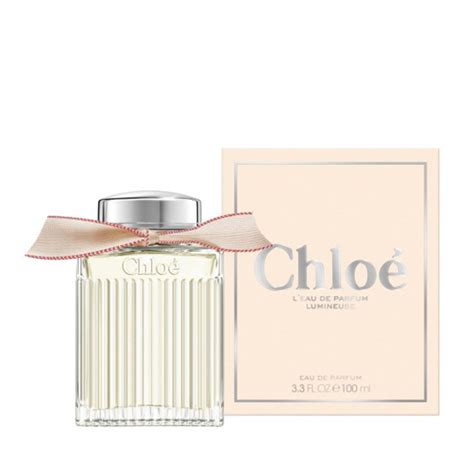 chloe eau de parfum 100ml|chloe perfume duty free price.